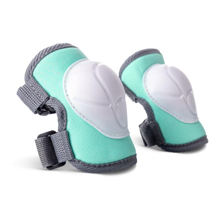 Yvolution Valbescherming voor kinderen - small - groen