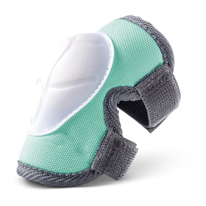 Yvolution Valbescherming voor kinderen - small - groen