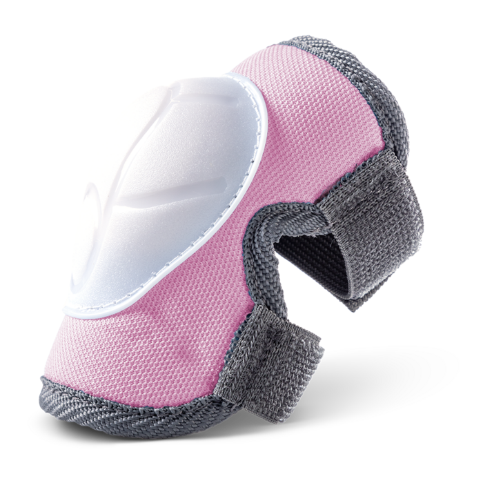 Yvolution Valbescherming voor kinderen - medium - roze