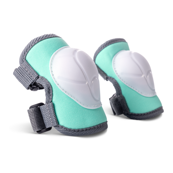 Yvolution Valbescherming voor kinderen - medium - groen