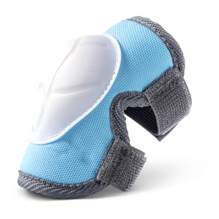 Yvolution Valbescherming voor kinderen - small - Blauw