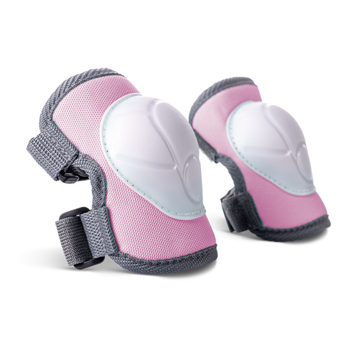 Yvolution Valbescherming voor kinderen - small - Roze