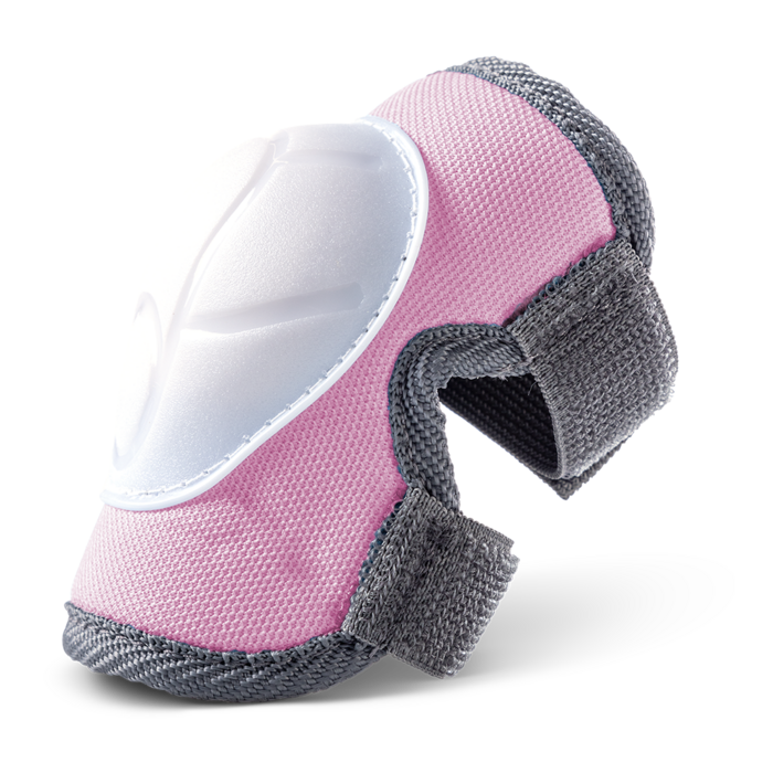 Yvolution Valbescherming voor kinderen - small - Roze