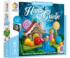 SmartGames Hans & Grietje