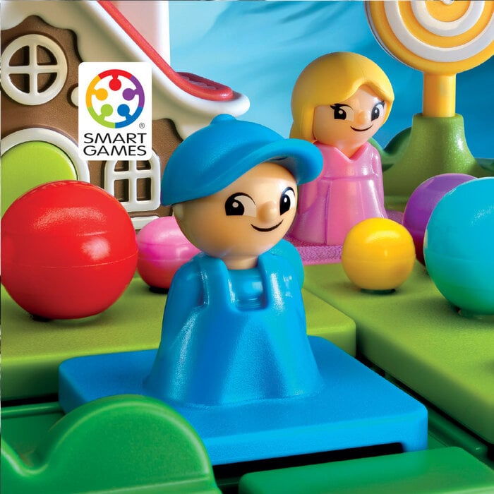 SmartGames Hans & Grietje