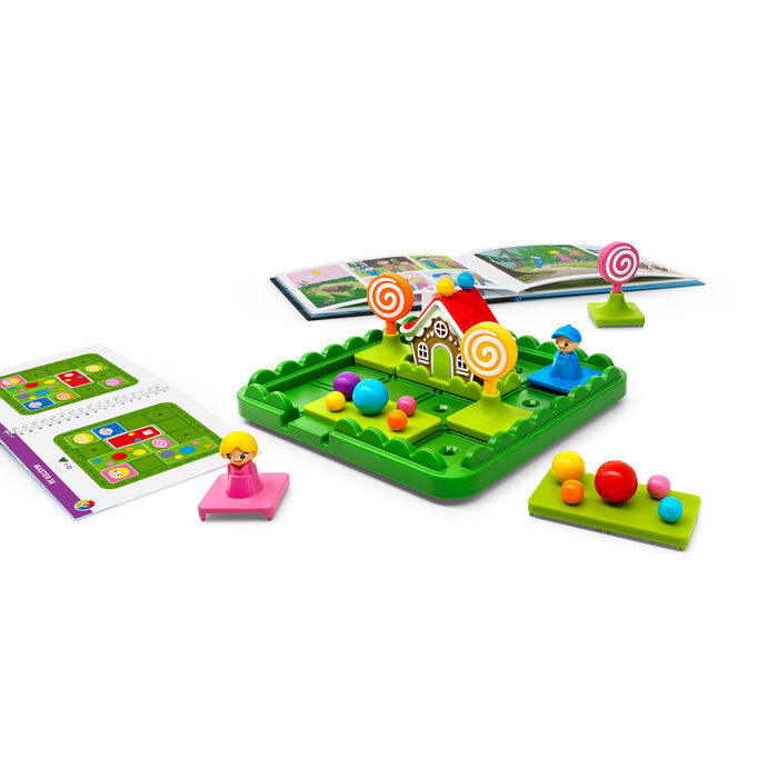 SmartGames Hans & Grietje