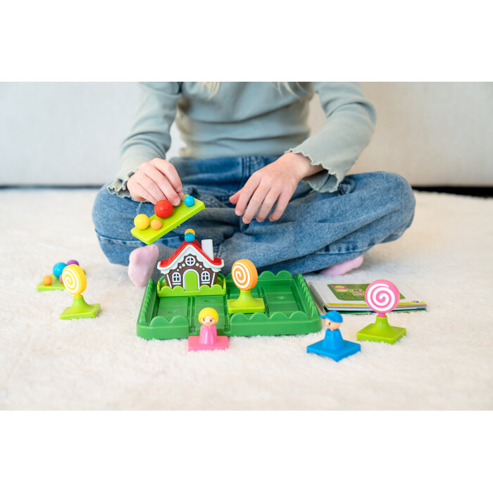 SmartGames Hans & Grietje