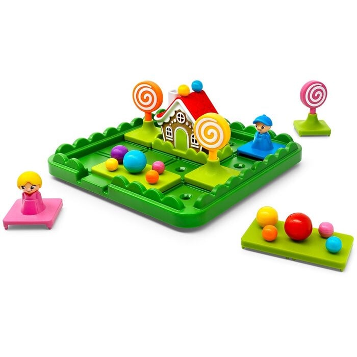 SmartGames Hans & Grietje