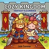 Deltas Cute & comfy - fantasy kleurboek - cozy kingdom