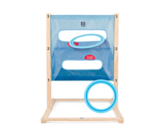 BS Toys Disc target & Ladder game