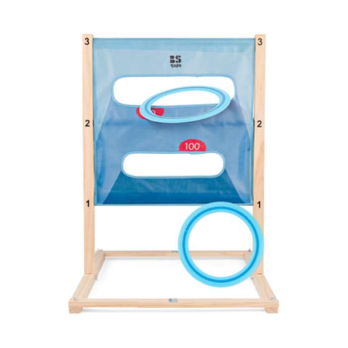 BS Toys Disc target & Ladder game