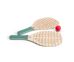 BS Toys Houten speelgoed - paddel rackets