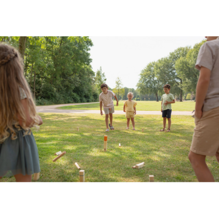 BS Toys Houten speelgoed - kubb