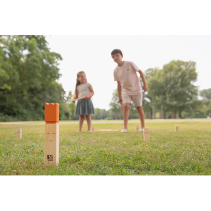 BS Toys Houten speelgoed - kubb