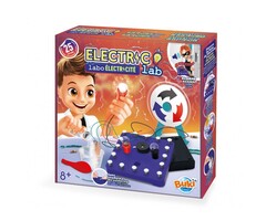 Buki experimenten met elektriciteit - atelier