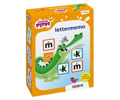 Letterplons Lettermemo