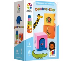 SmartGames Peek-A-Zoo