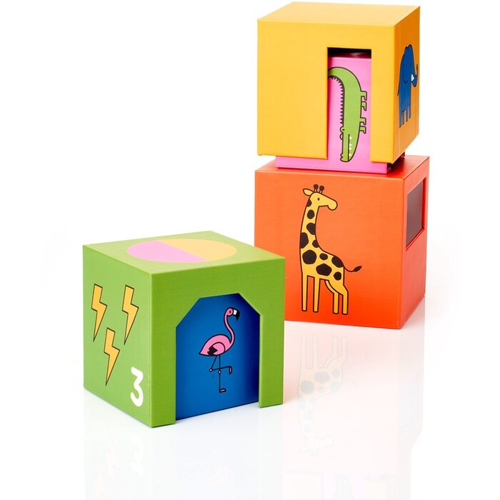 SmartGames Peek-A-Zoo