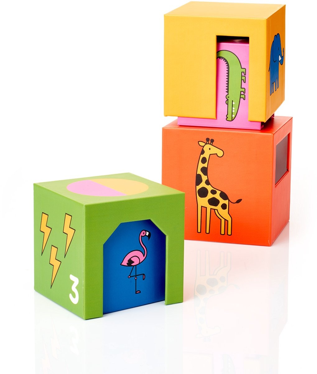 SmartGames Peek-A-Zoo