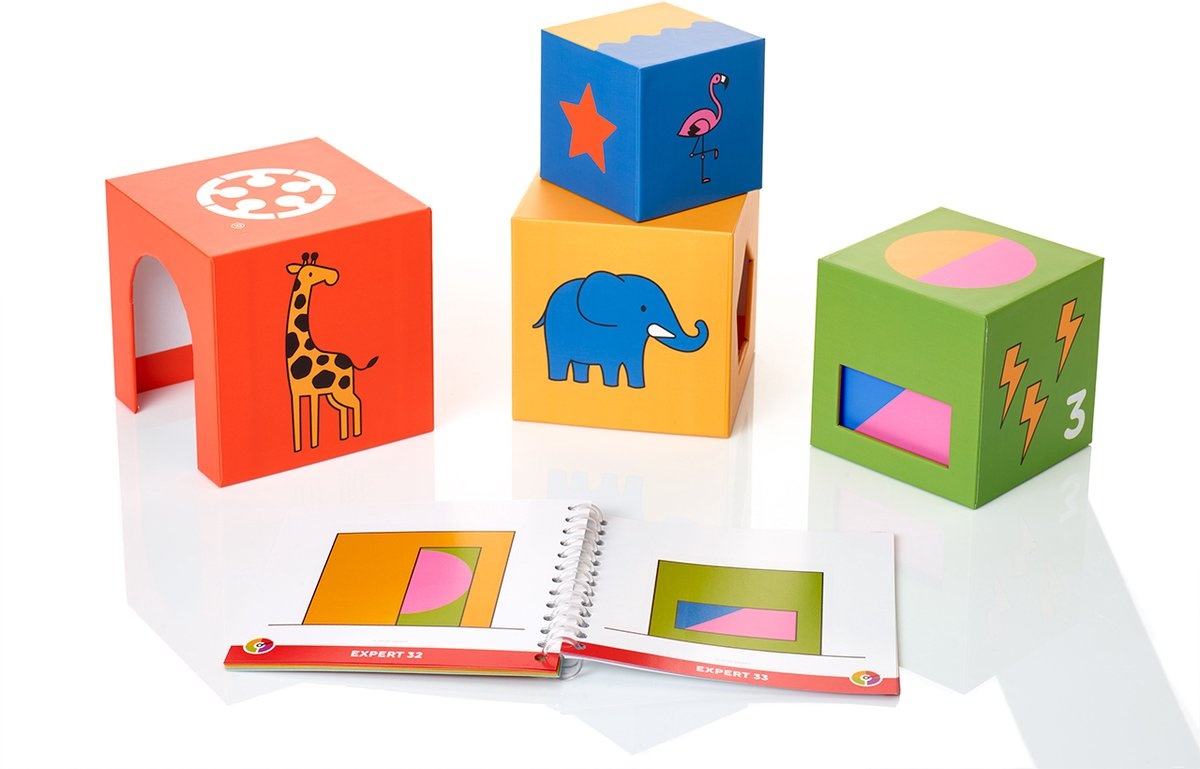 SmartGames Peek-A-Zoo
