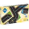 Coblo Magnetische tegels - Toppers Wegen - 60 stuks