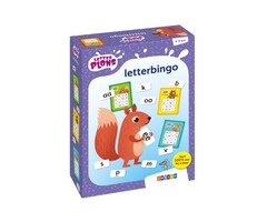 Letterplons Letterbingo
