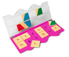 Loco mini basisdoos (excl. locoboekje) - roze