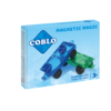 Coblo Magnetische tegels - Classic Auto Onderstellen - 2 stuks