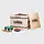 Magnetische tegels - XL set classic - 250-delig (voorheen de schoolbox)
