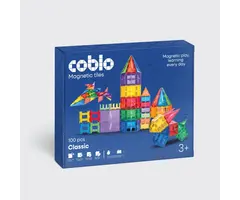Coblo Magnetische tegels - Classic – 100 stuks