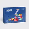 Coblo Magnetische tegels - Classic Knikkerbaan - Uitbreiding 35 stuks