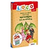 Loco Pakket - letters en cijfers leren met sprookjes van de Efteling - basisdoos met 2 oefenboekjes (mini)