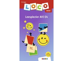 Loco Leesplezier - AVI E4 (mini)