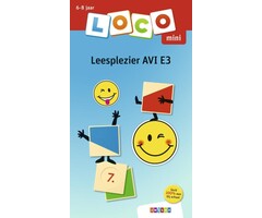 Loco Leesplezier - AVI E3 (mini)
