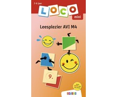 Loco Leesplezier - AVI M4 (mini)