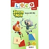 Loco Zoem & Mik leren lezen - AVI M3 (mini)