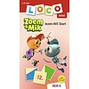 Loco Zoem & Mik leren lezen - AVI start (mini)