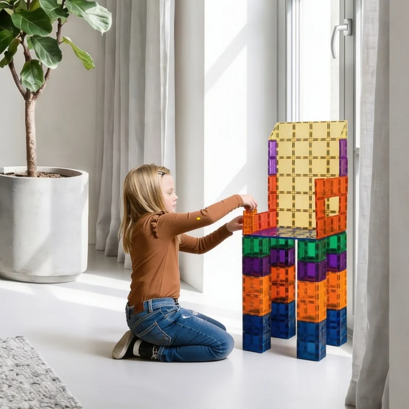 Coblo Magnetische tegels - Classic Basisplaten - 2 stuks
