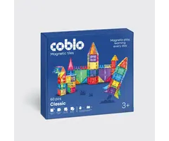 Coblo Magnetische tegels - Classic – 60 stuks