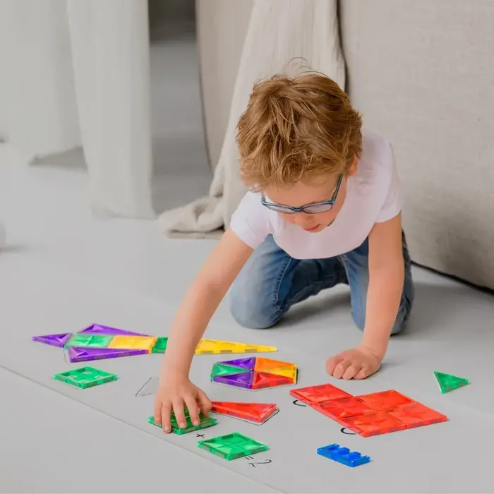 Coblo Magnetische tegels - Classic – 60 stuks