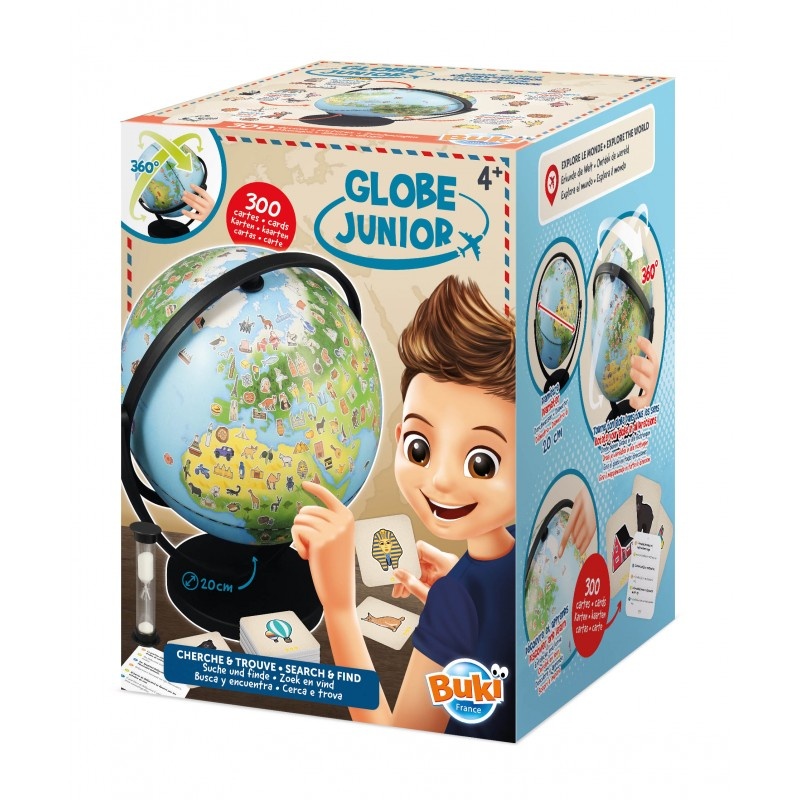 Buki Junior Globe