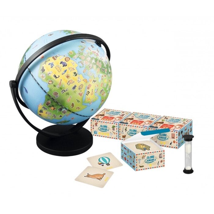 Buki Junior Globe