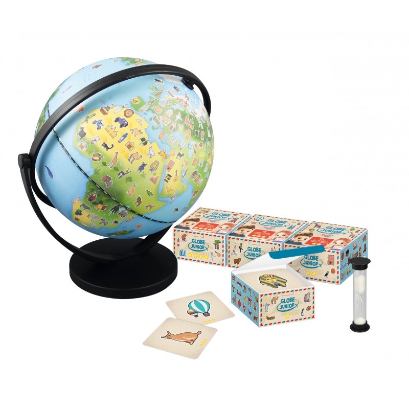 Buki Junior Globe