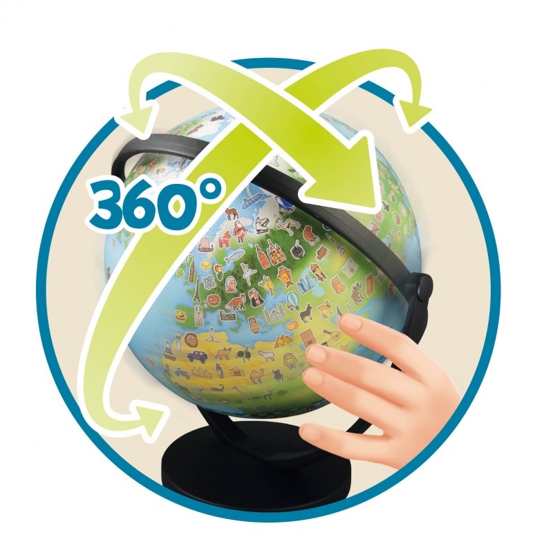 Buki Junior Globe
