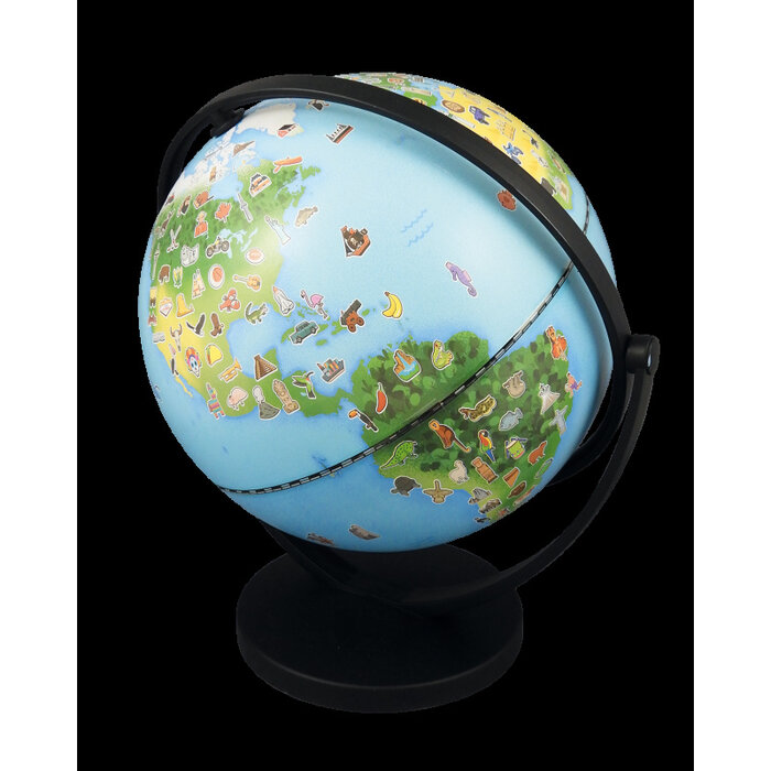 Buki Junior Globe