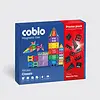 Coblo Magnetische tegels - PROMO PAK - 10 zwarte tegels GRATIS bij 100 classic stuks