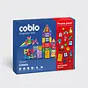 Coblo Magnetische tegels - PROMO PAK - 20 icoon Toppers GRATIS bij 100 classic stuks