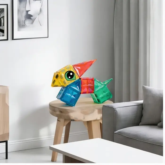 Coblo Magnetische tegels - PROMO PAK - 20 icoon Toppers GRATIS bij 100 classic stuks