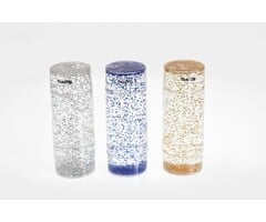 Sensorisch speelgoed - 3 tubes - glitter storm