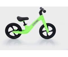 Whizz loopfiets - groen - 2-5 jaar